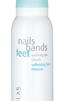 Douglas walking on clouds softening foot mousse